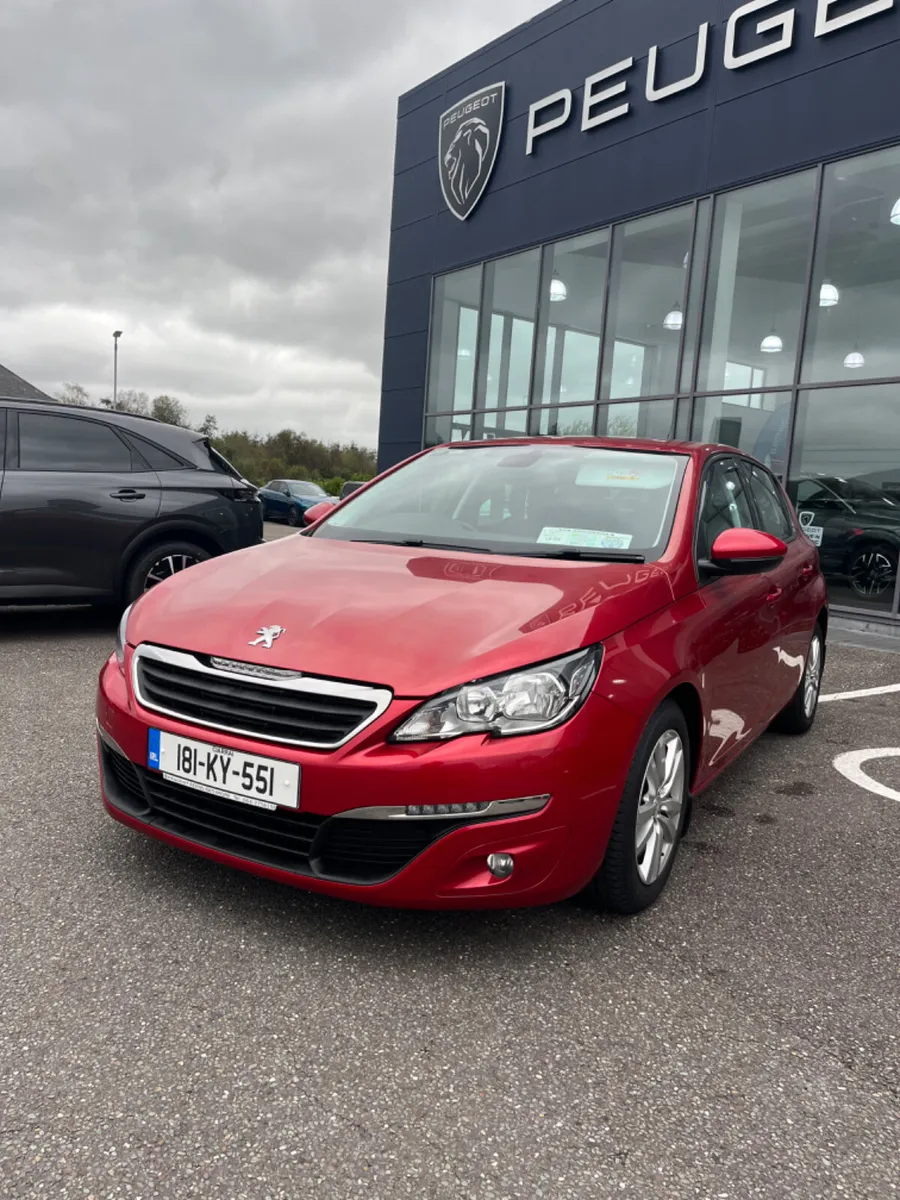 Peugeot 308 2018 - Image 2