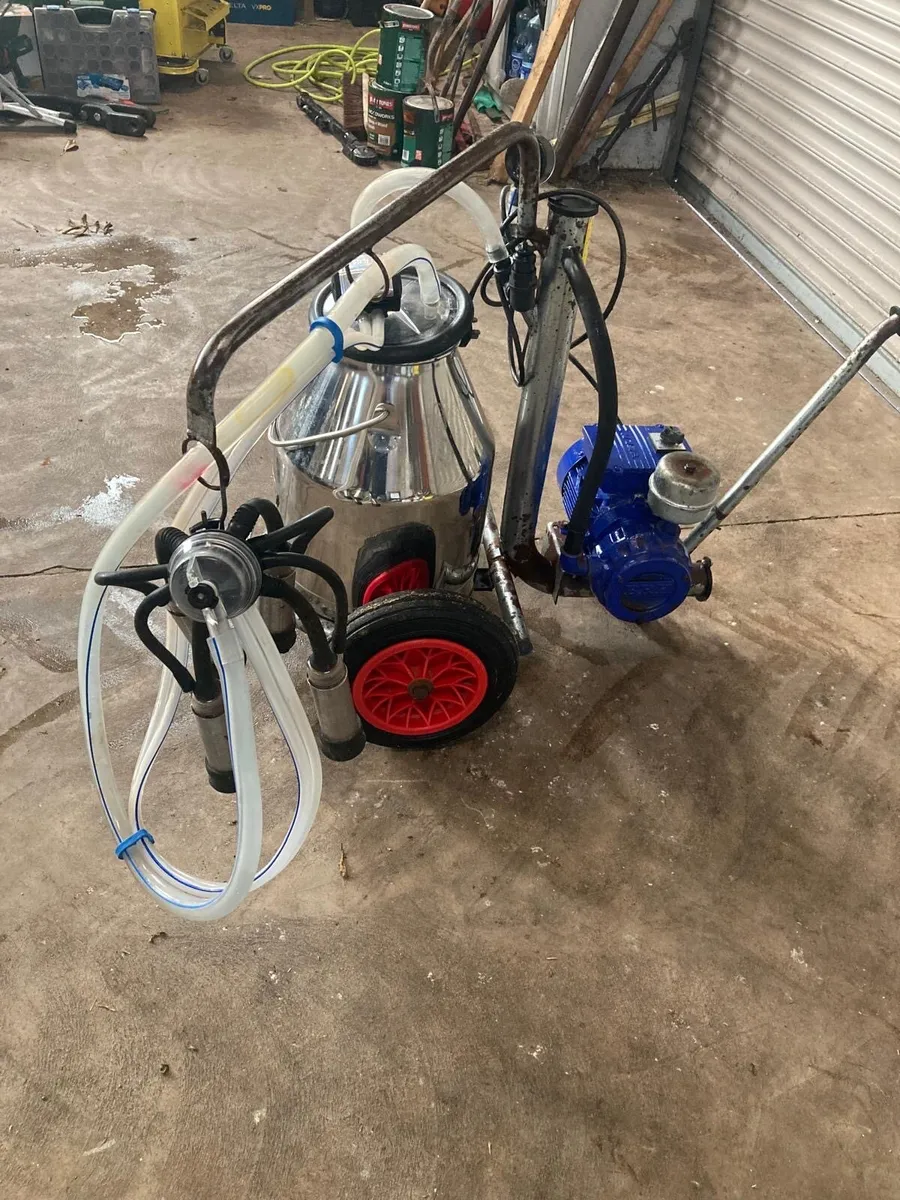 Milking Machine - Image 3
