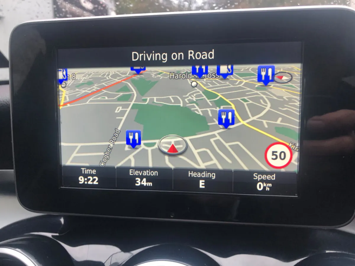 2016 MERCEDES C220 AUTO only 103000kms - Image 3