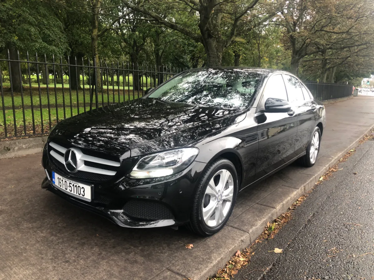 2016 MERCEDES C220 AUTO only 103000kms - Image 4