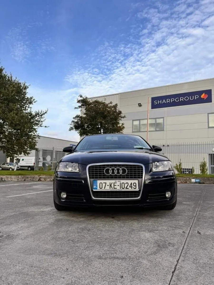 *Rare* Audi A3 Ambition Edition - Image 2