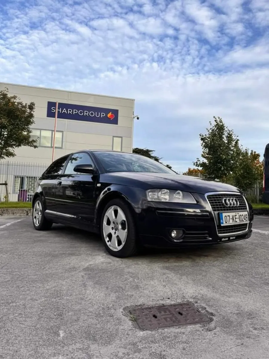 *Rare* Audi A3 Ambition Edition - Image 1