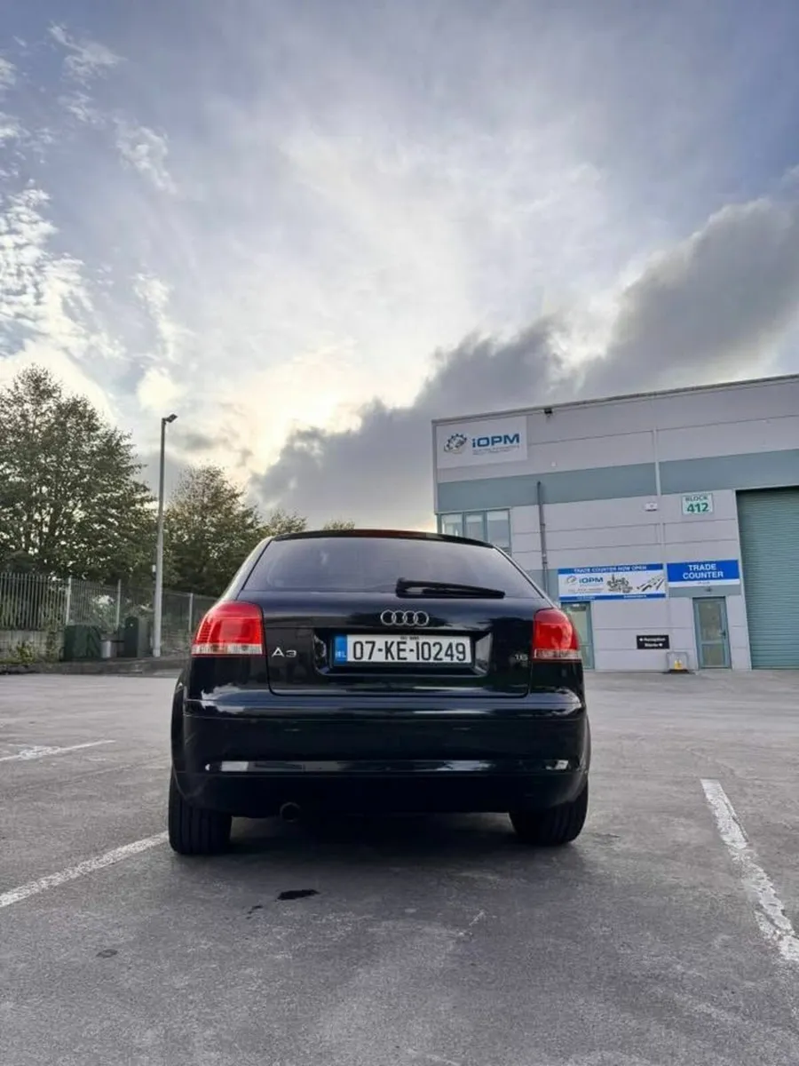 *Rare* Audi A3 Ambition Edition - Image 3