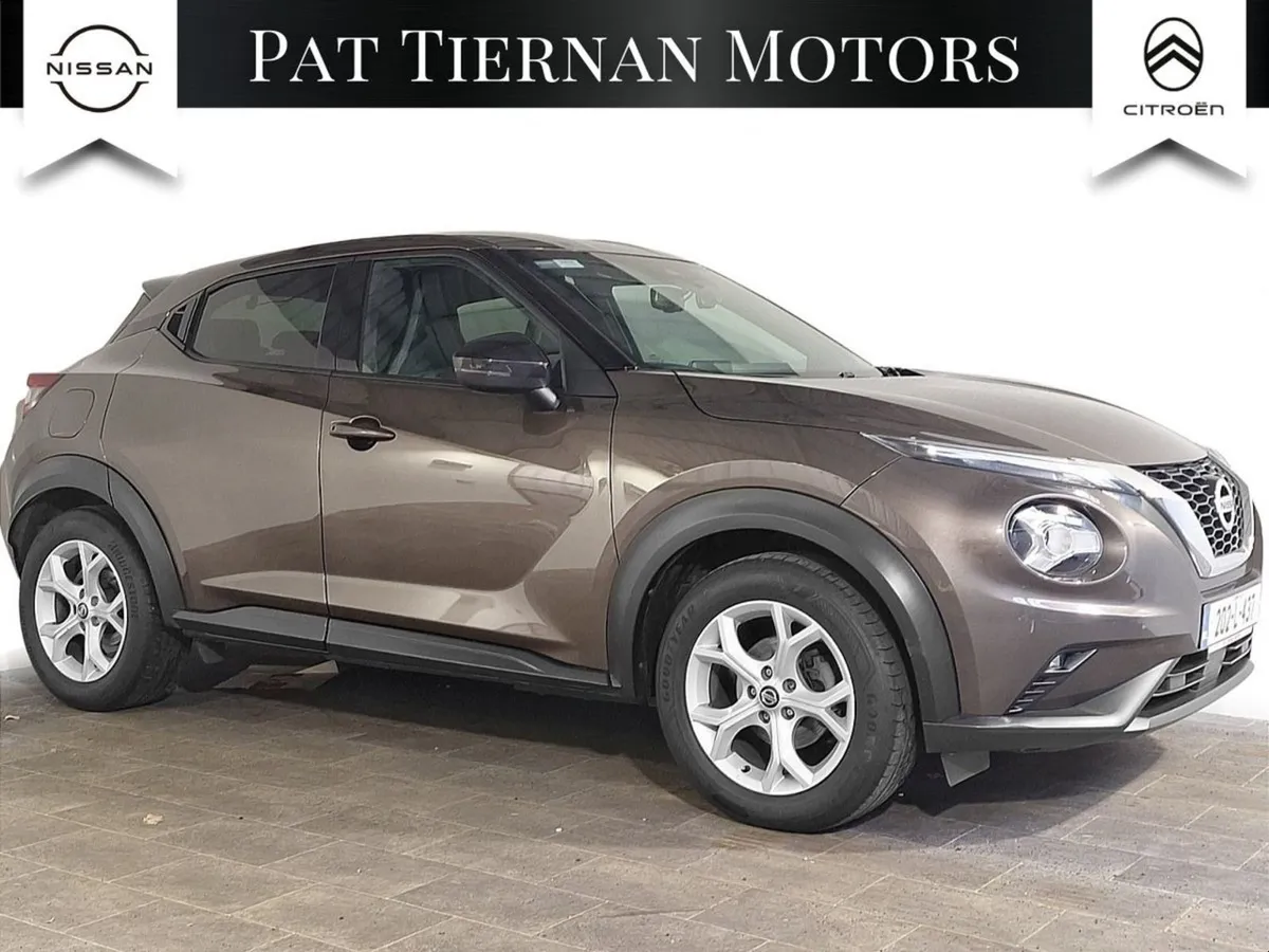 Nissan Juke 1.0t PET 2WD SV Premium - Image 1
