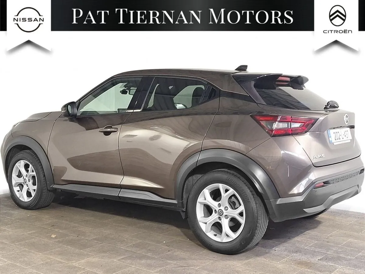 Nissan Juke 1.0t PET 2WD SV Premium - Image 2
