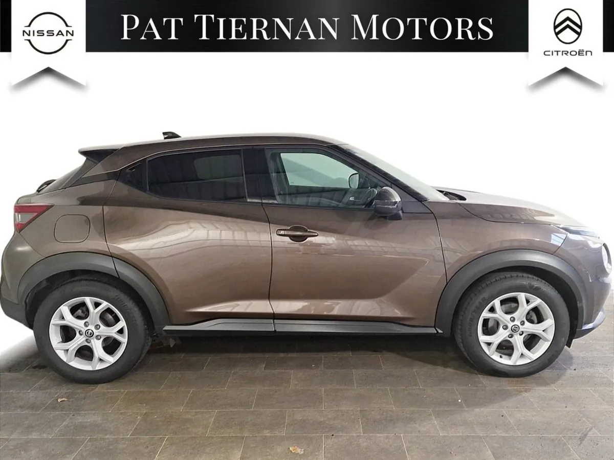 Nissan Juke 1.0t PET 2WD SV Premium - Image 3