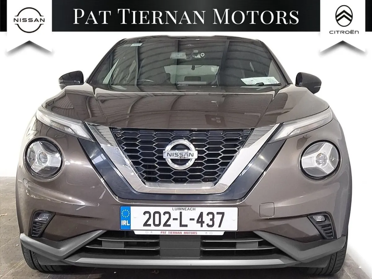 Nissan Juke 1.0t PET 2WD SV Premium - Image 4