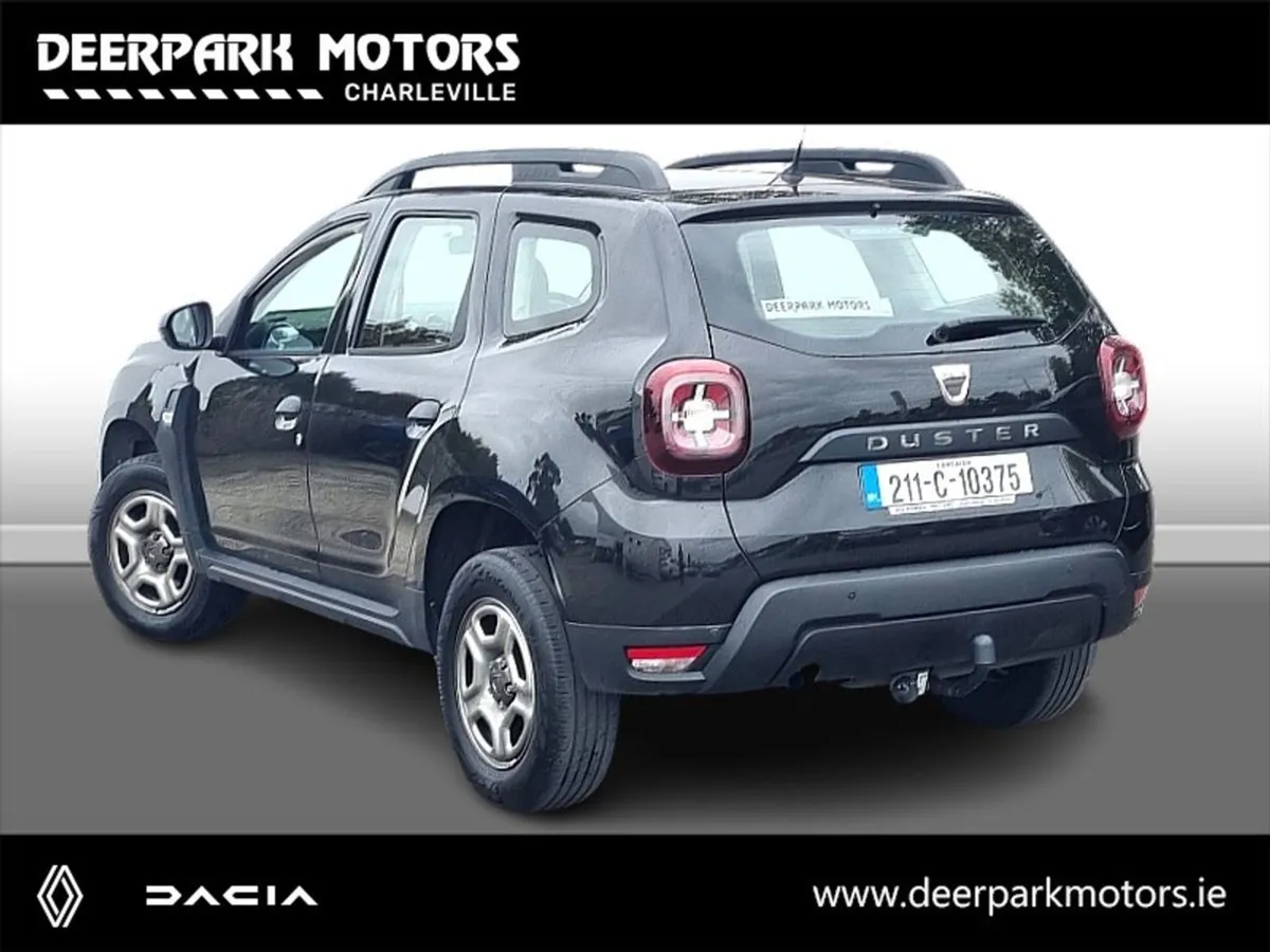 Dacia Duster dCi 115 Essential - Image 3