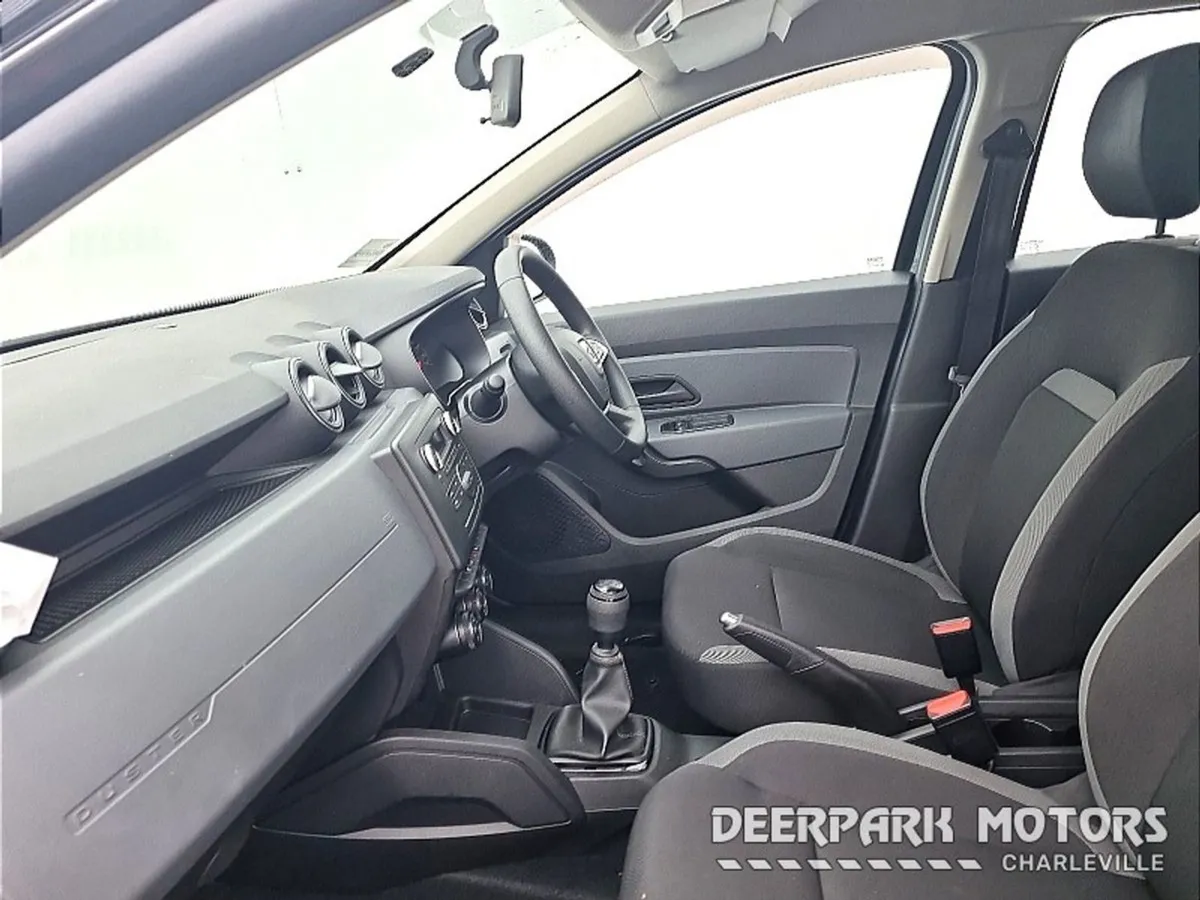 Dacia Duster dCi 115 Essential - Image 4