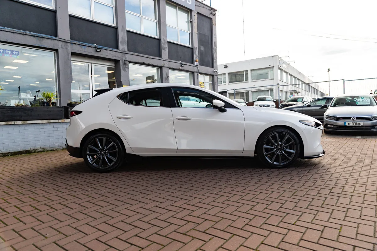 MAZDA 3 2.0 MILD HYBRID 5DR 125BHP GT EDITION - Image 2