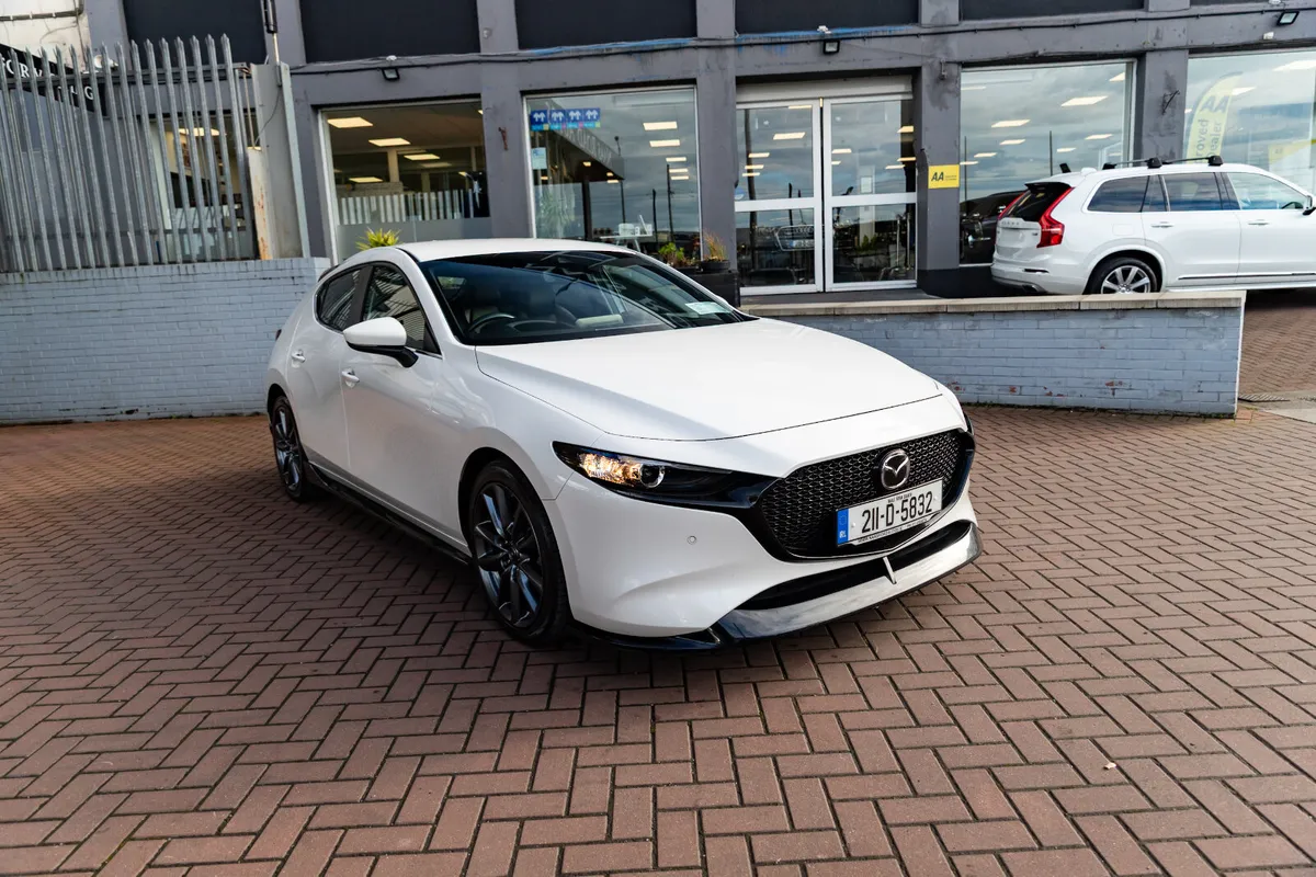 MAZDA 3 2.0 MILD HYBRID 5DR 125BHP GT EDITION - Image 1