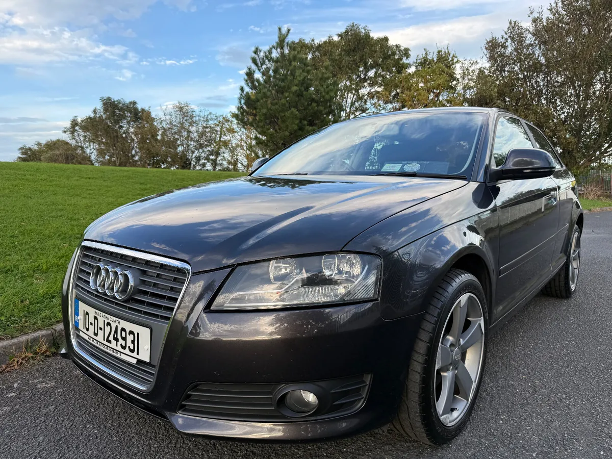 Audi A3 2010 1.6 TDI SE 103BHP 3DR - Image 3