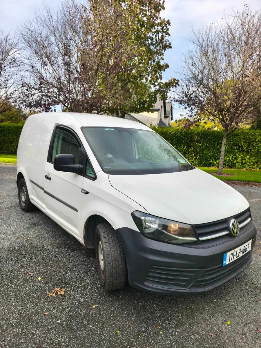 Volkswagen Caddy 2017 - Image 1