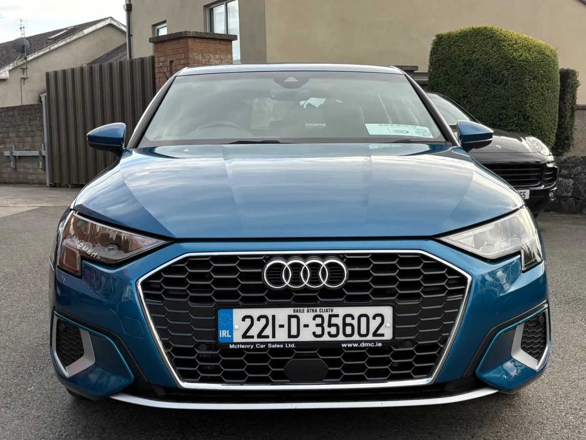 221 Audi A3 Sport 40 TFSI Auto Hybrid - Image 2
