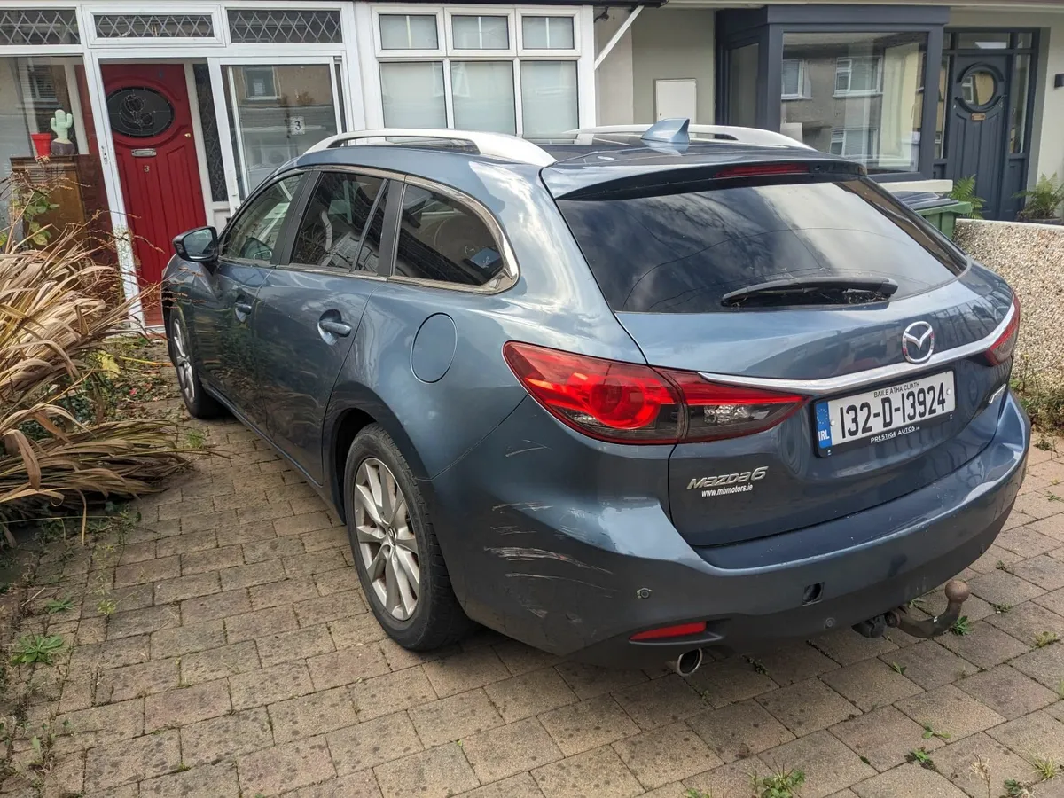 Mazda 6 2013 - Image 2