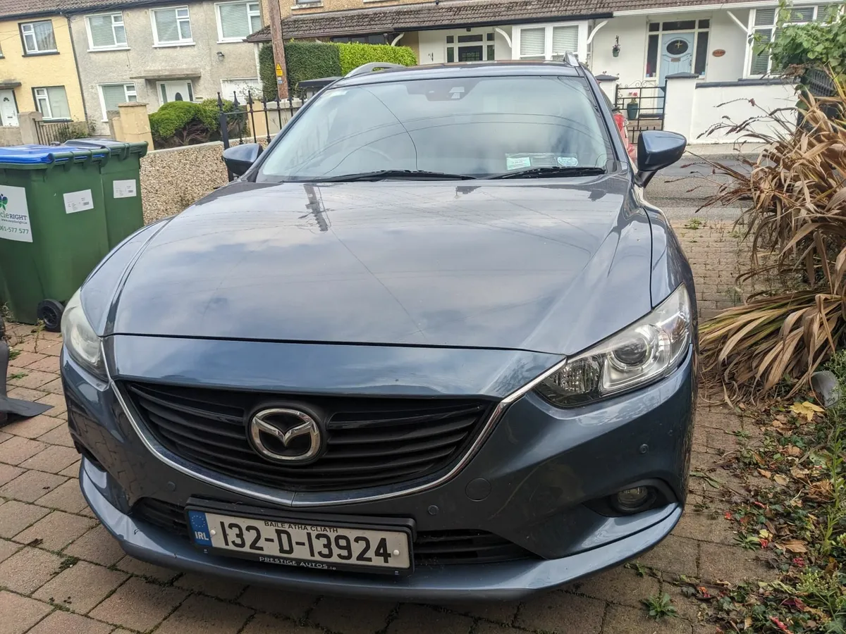 Mazda 6 2013 - Image 3