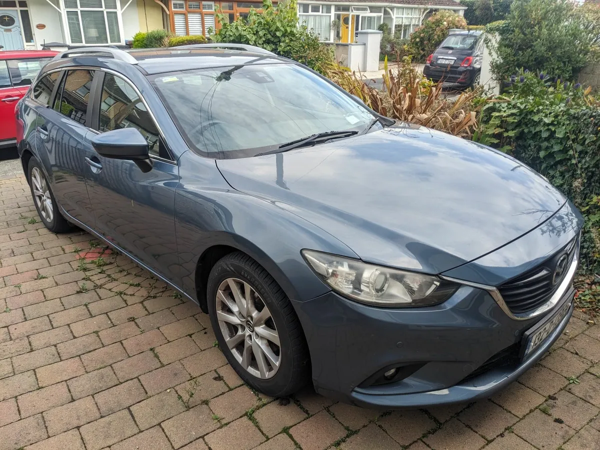 Mazda 6 2013 - Image 1