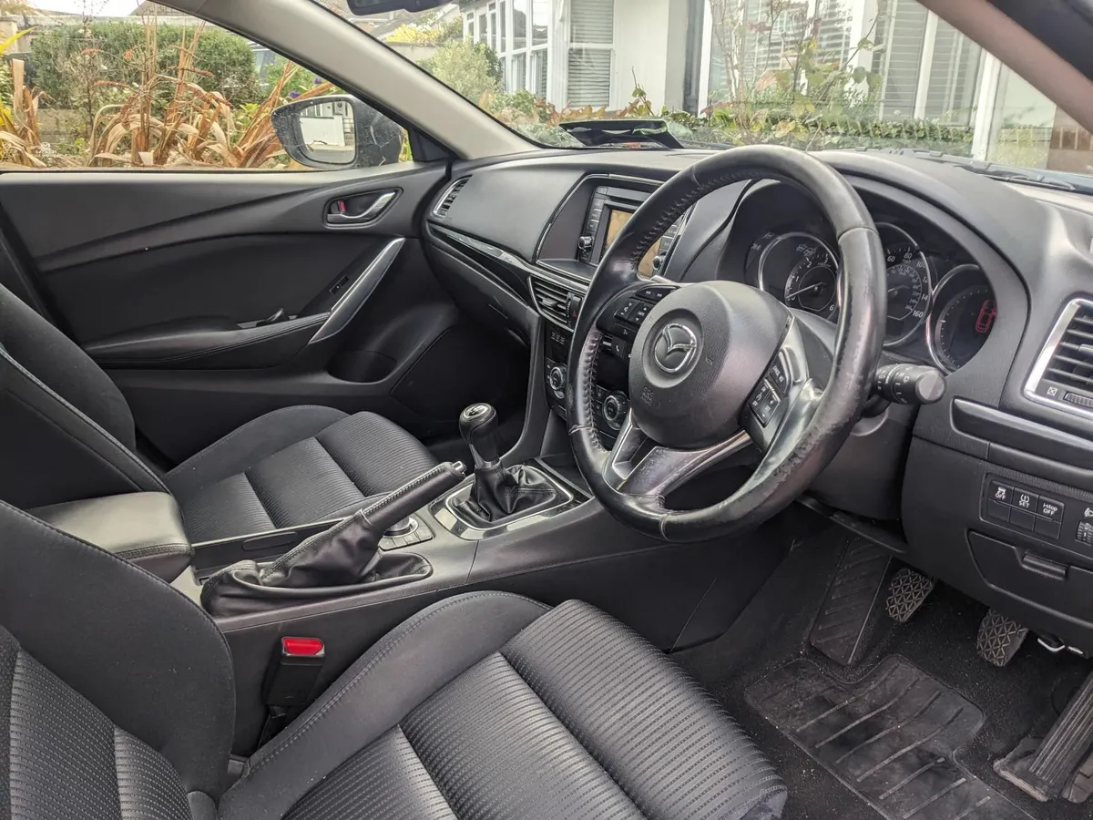 Mazda 6 2013 - Image 4