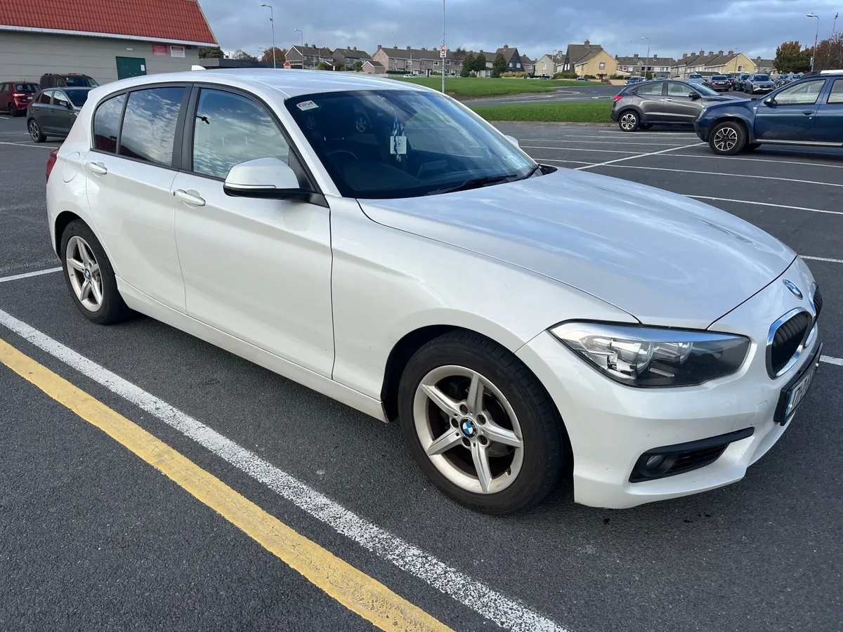 BMW 1-Series 2017 - Image 4