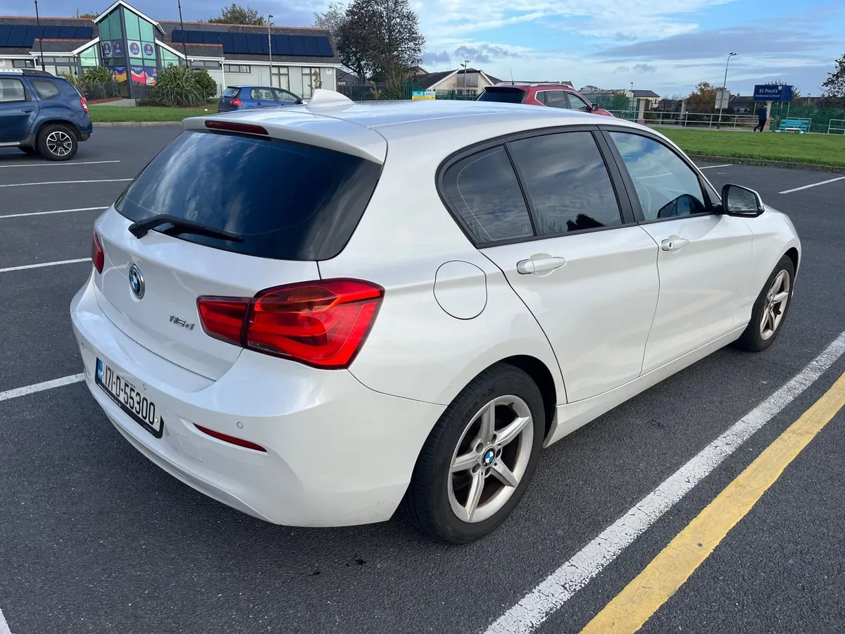 BMW 1-Series 2017 - Image 3