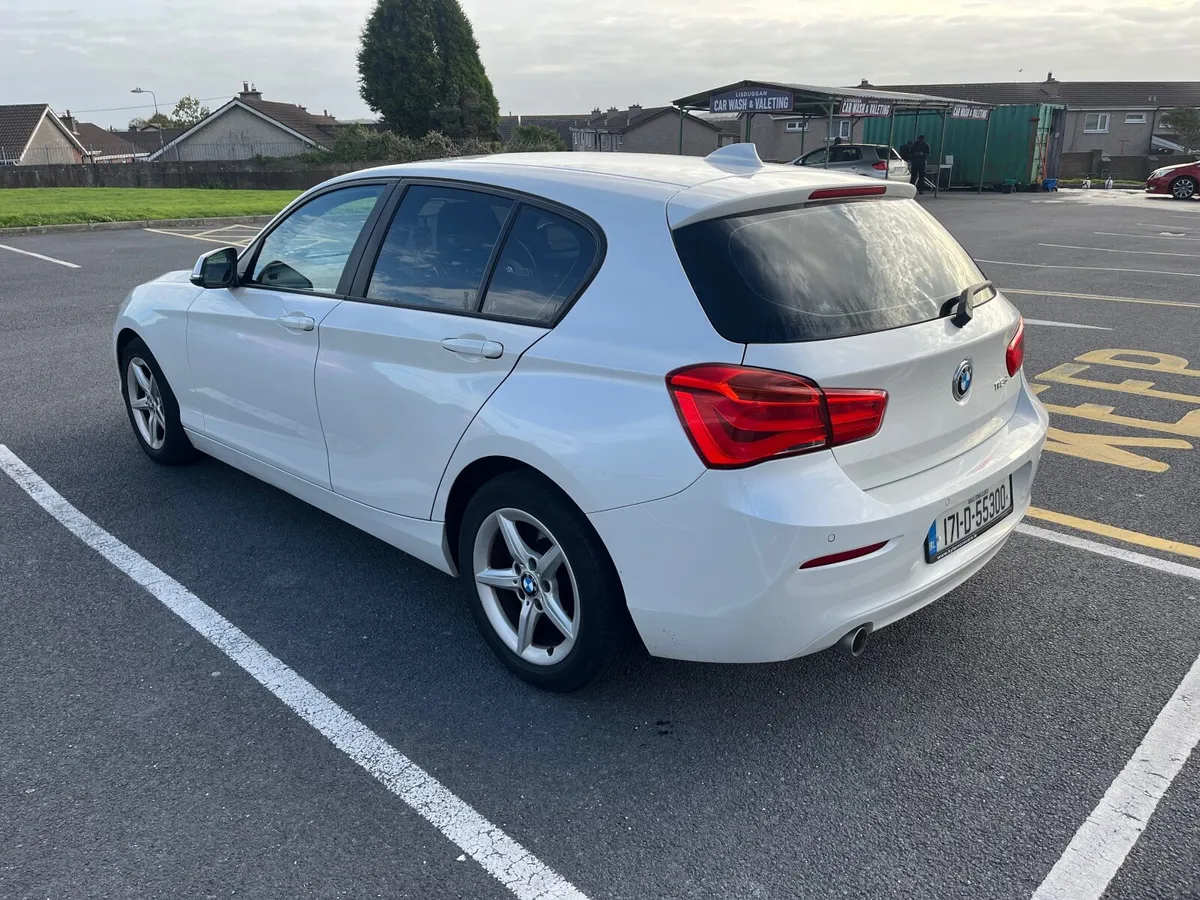 BMW 1-Series 2017 - Image 4