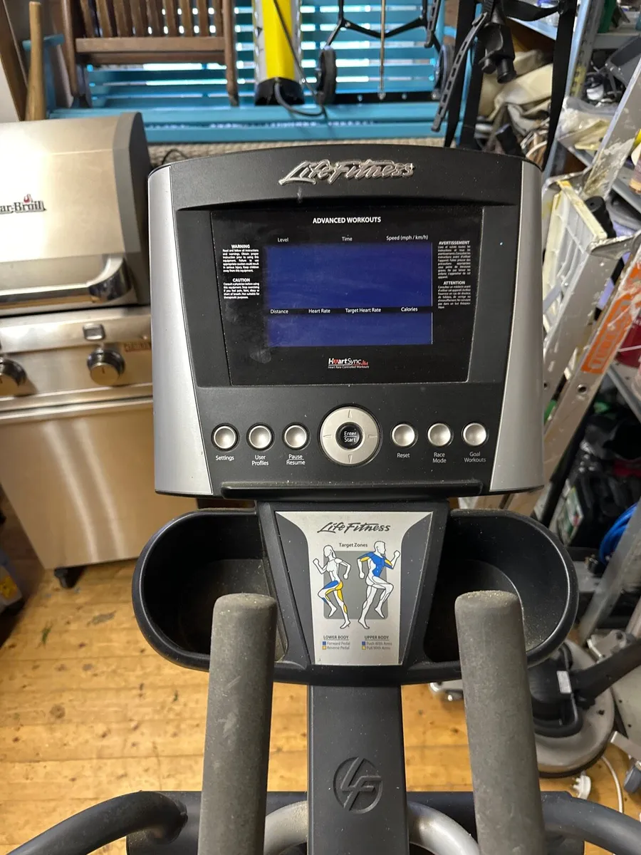 Exercise machine - Image 2