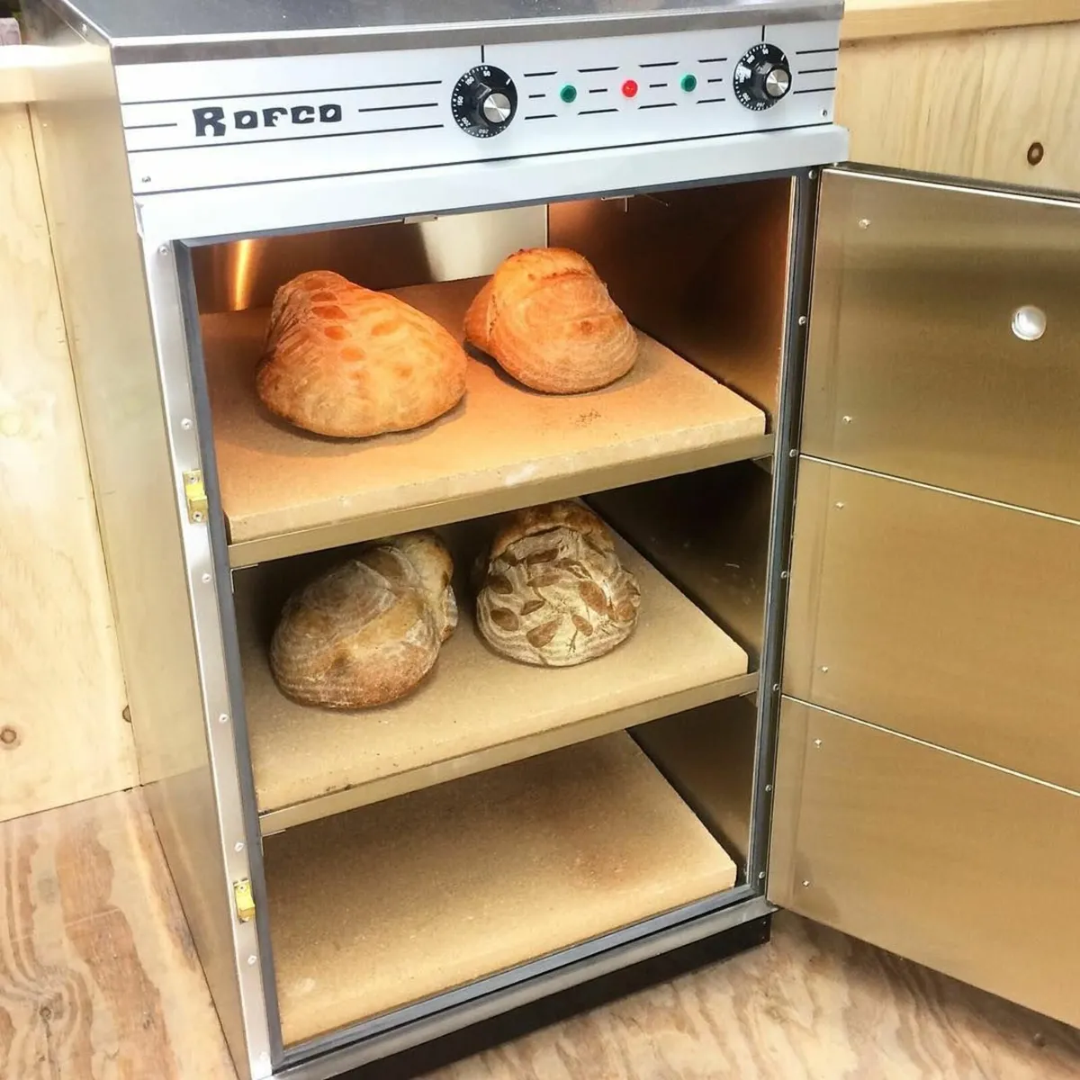 Rofco - B40 Bread Oven - Image 2