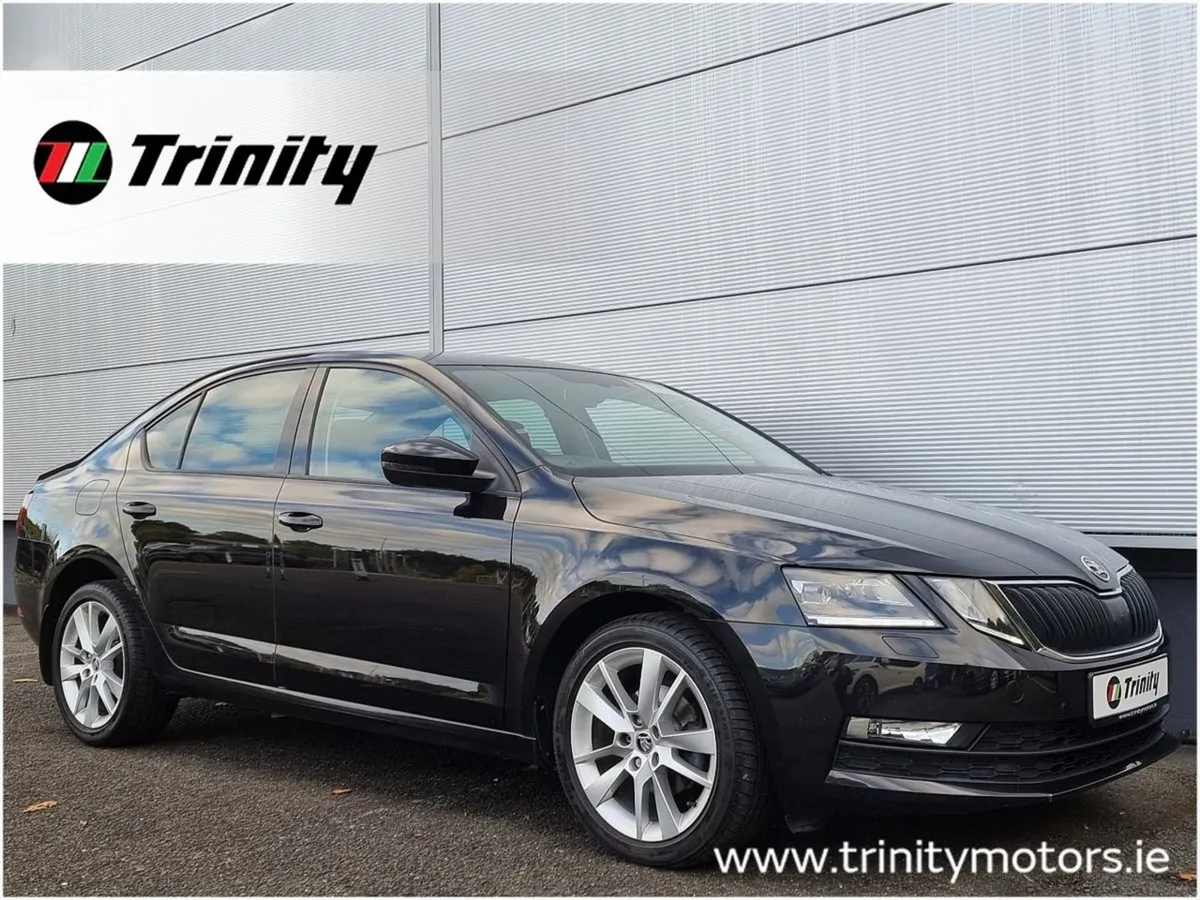 Skoda Octavia Soleil 1.6 TDI 115 BHP Trinity Skoda - Image 1