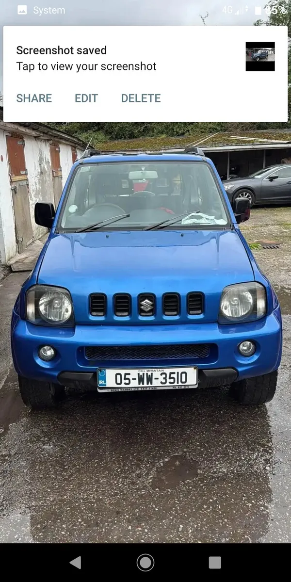 Suzuki jimny - Image 1