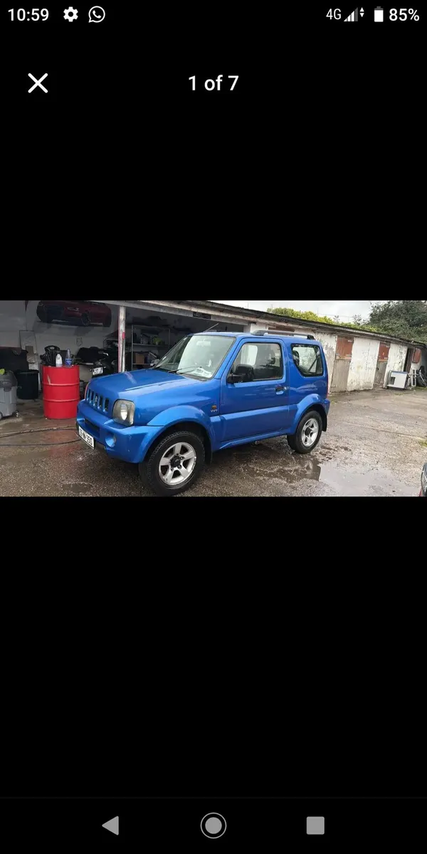 Suzuki jimny - Image 2