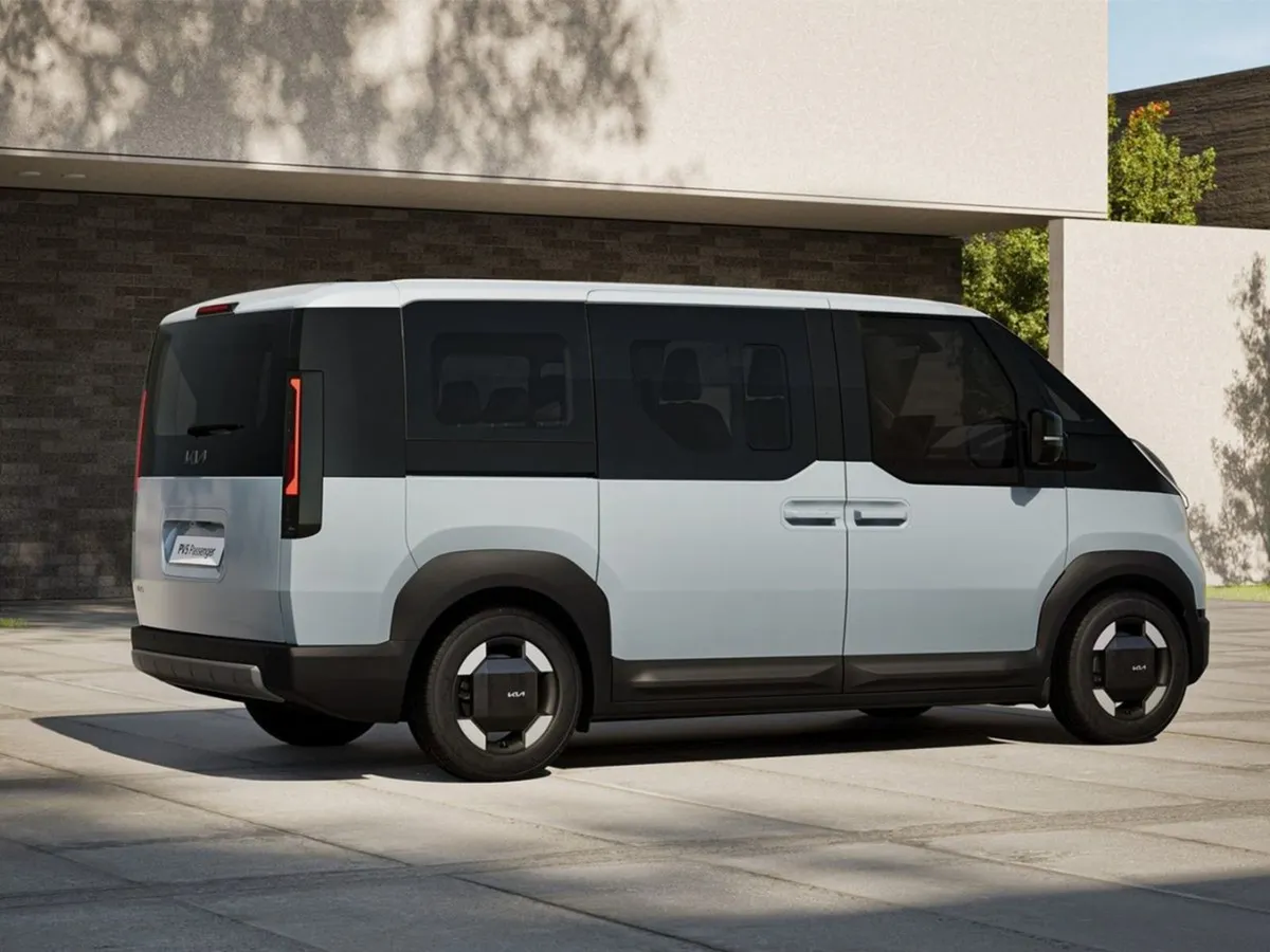 Kia PV5 Kia PV5 Passenger  Price Including Seai G - Image 2