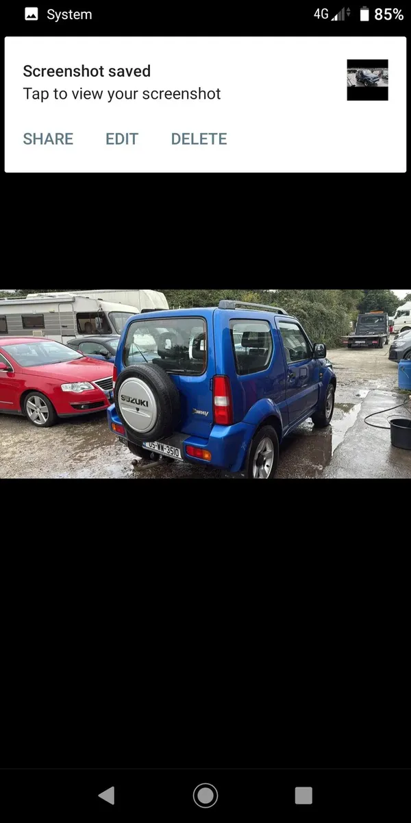 Suzuki jimny - Image 3
