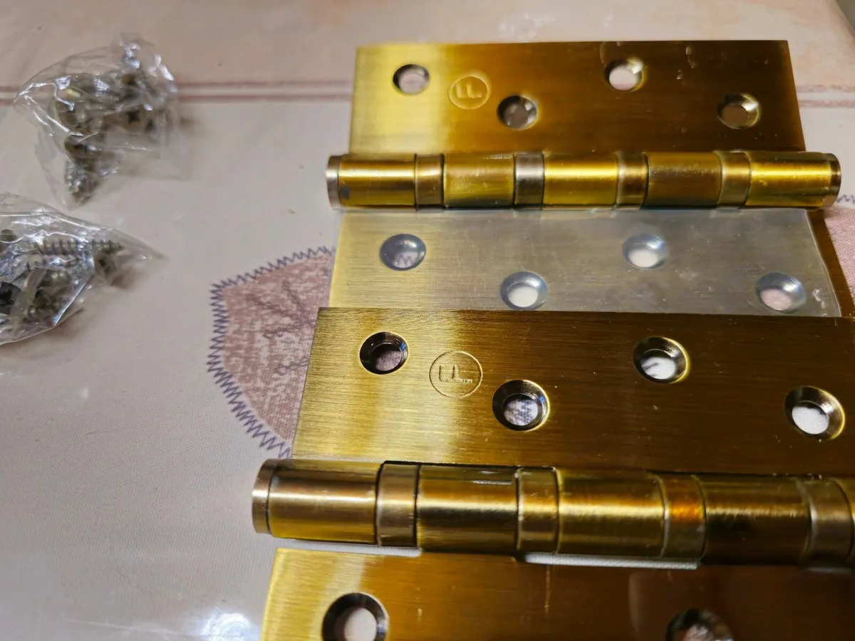 Fortessa Bearing Hinges - Image 2