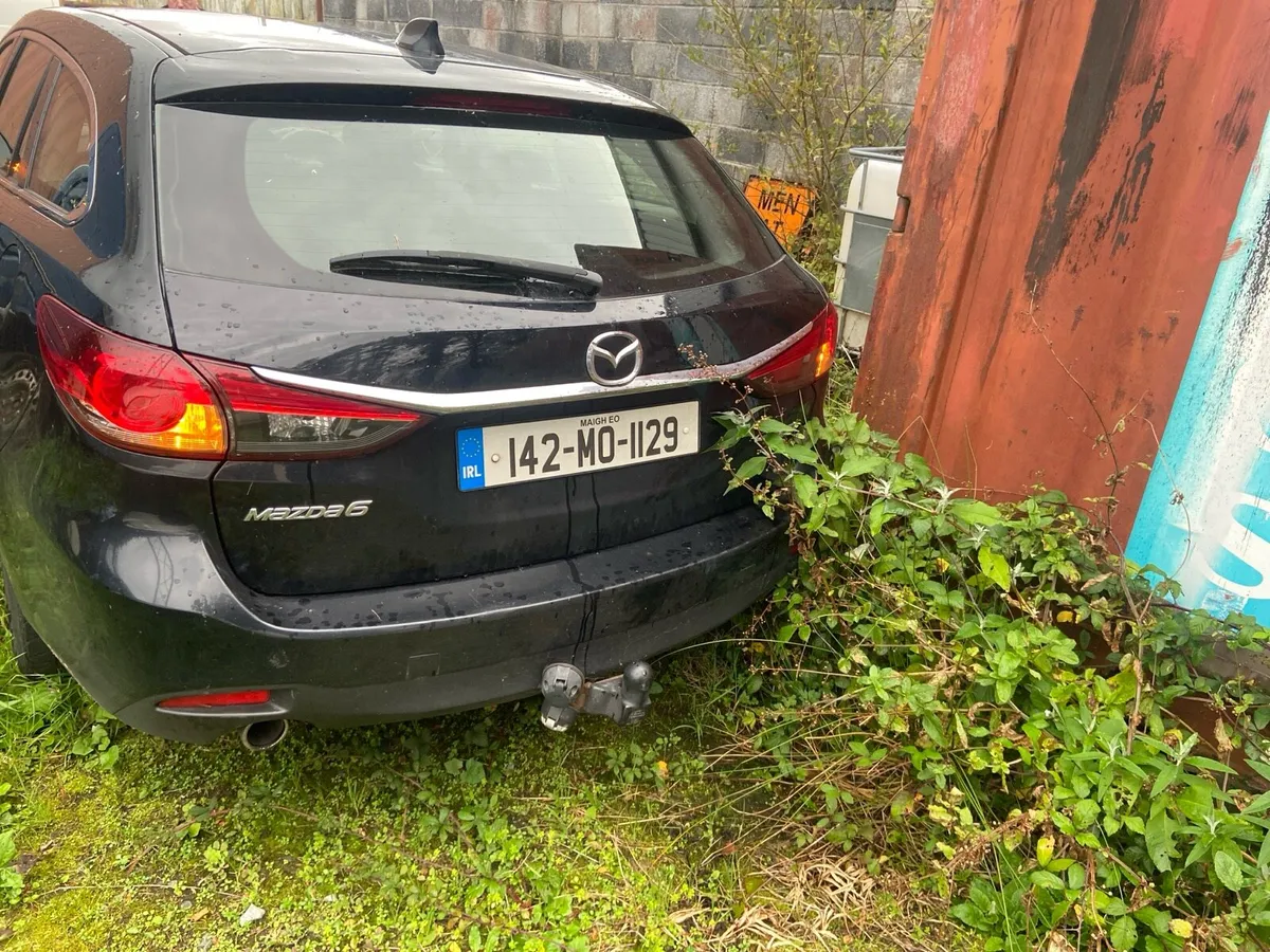 Mazda 6 sky active - Image 1