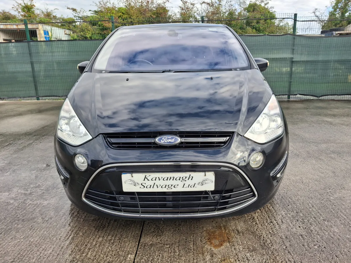 2011 Ford S-Max Titanium Automatic - Image 4
