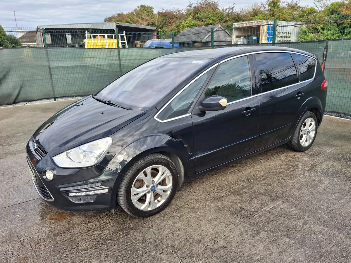 2011 Ford S-Max Titanium Automatic - Image 1