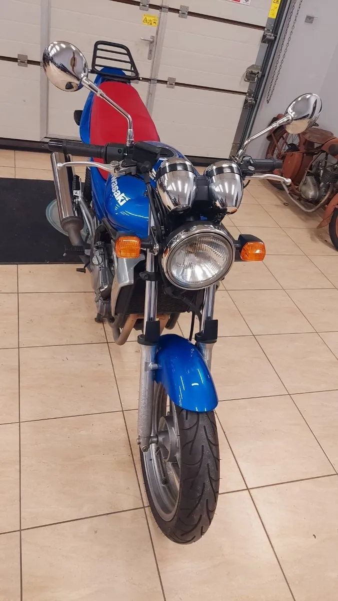 Kawasaki ER5 -A2 - 14871 miles - Image 2
