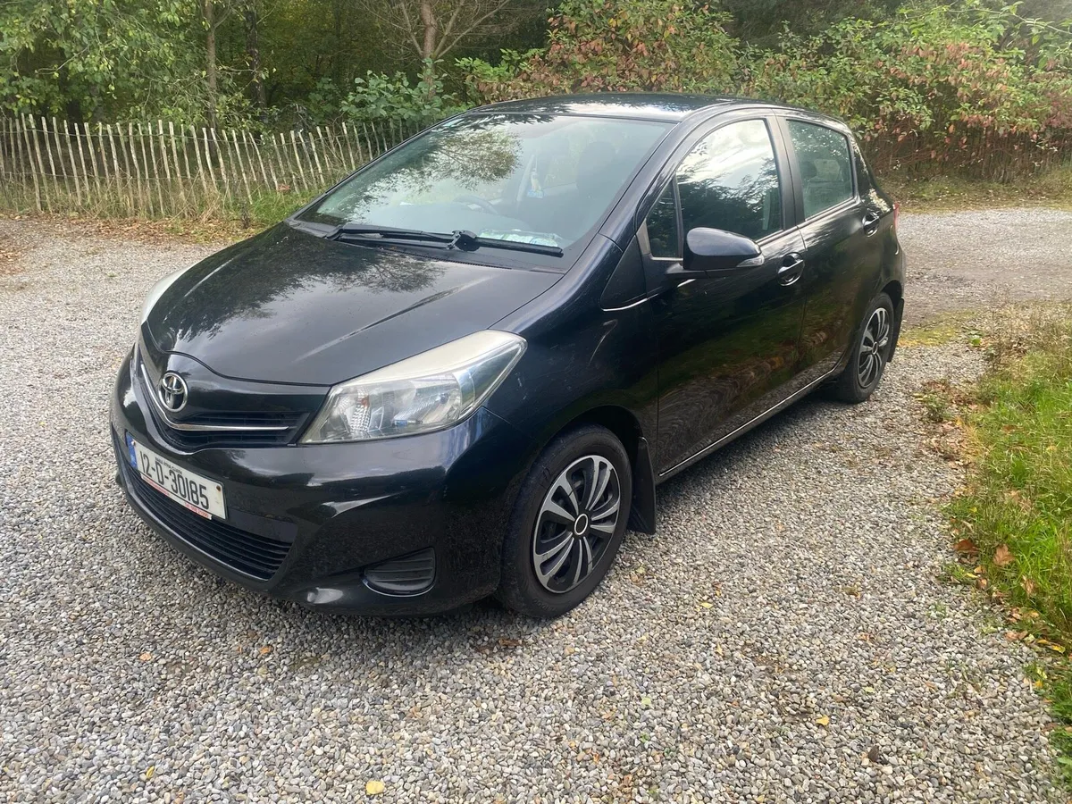 Toyota Yaris - Image 1