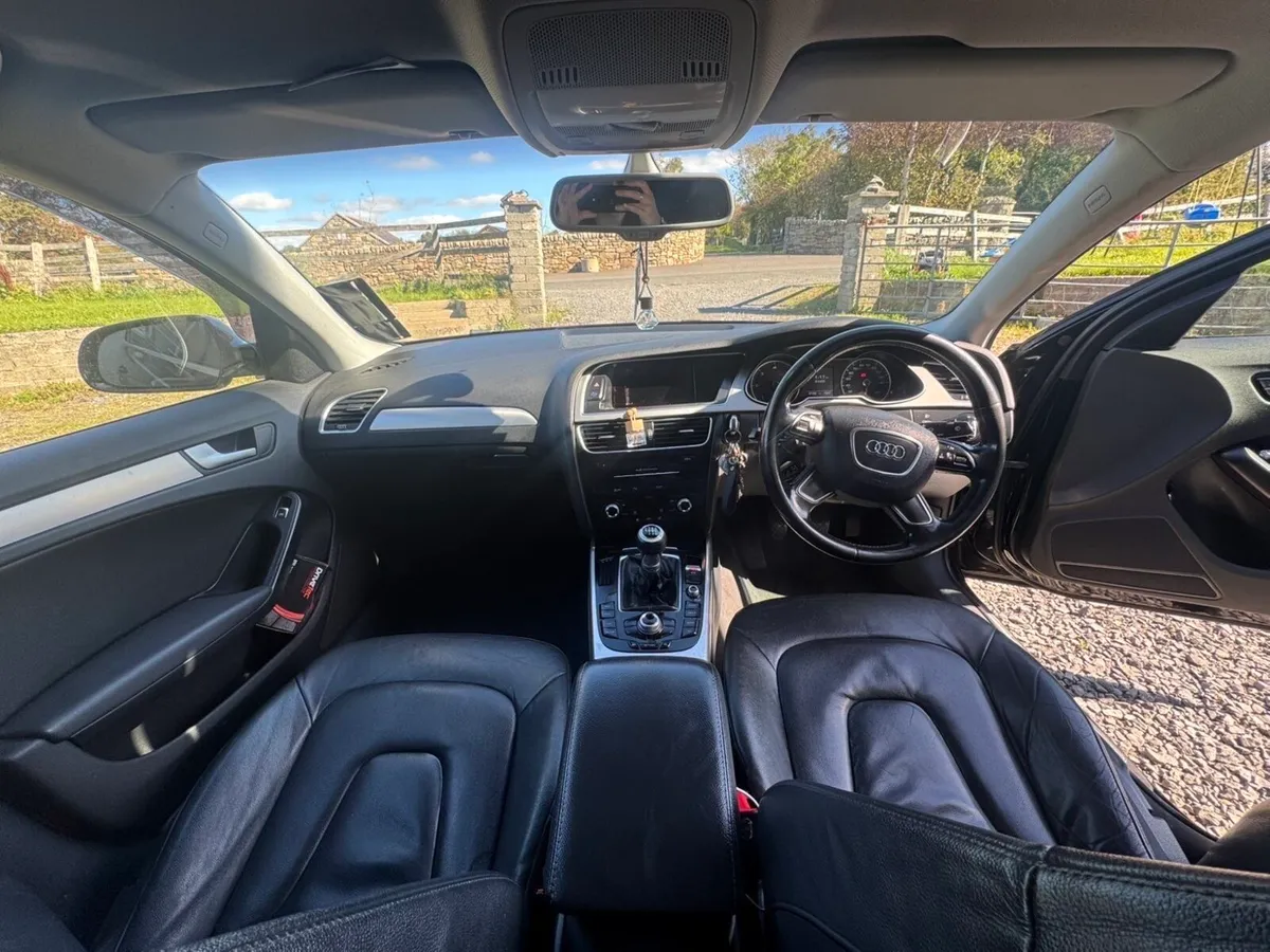 Audi A4 - Image 1