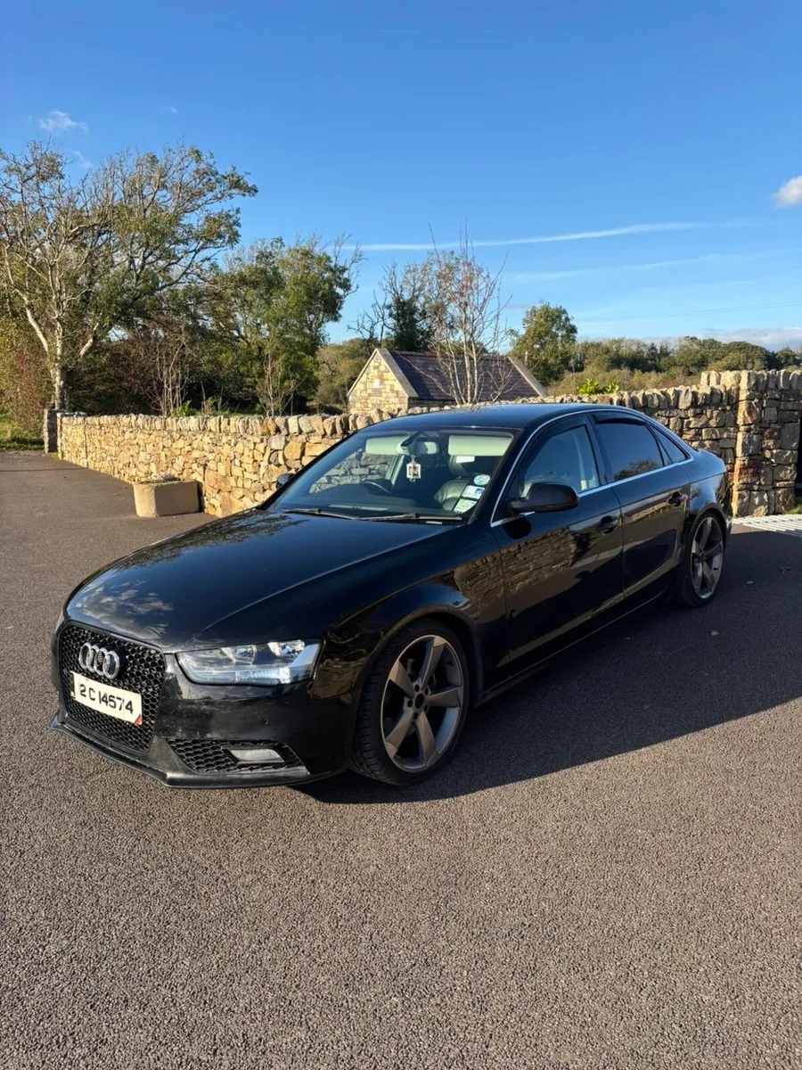 Audi A4 - Image 3