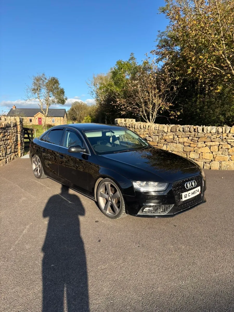 Audi A4 - Image 4