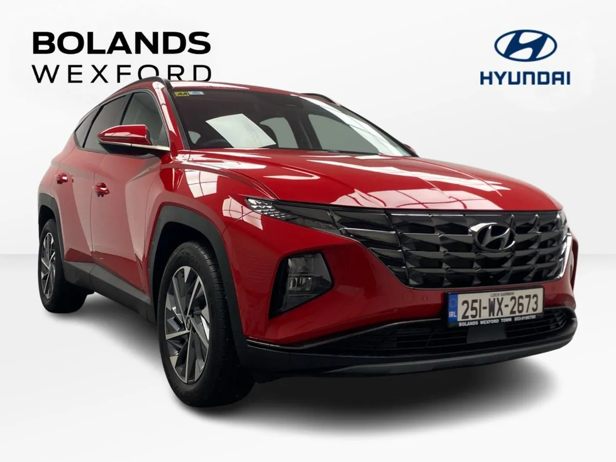 Hyundai Tucson 2WD Executive Plus - Image 1