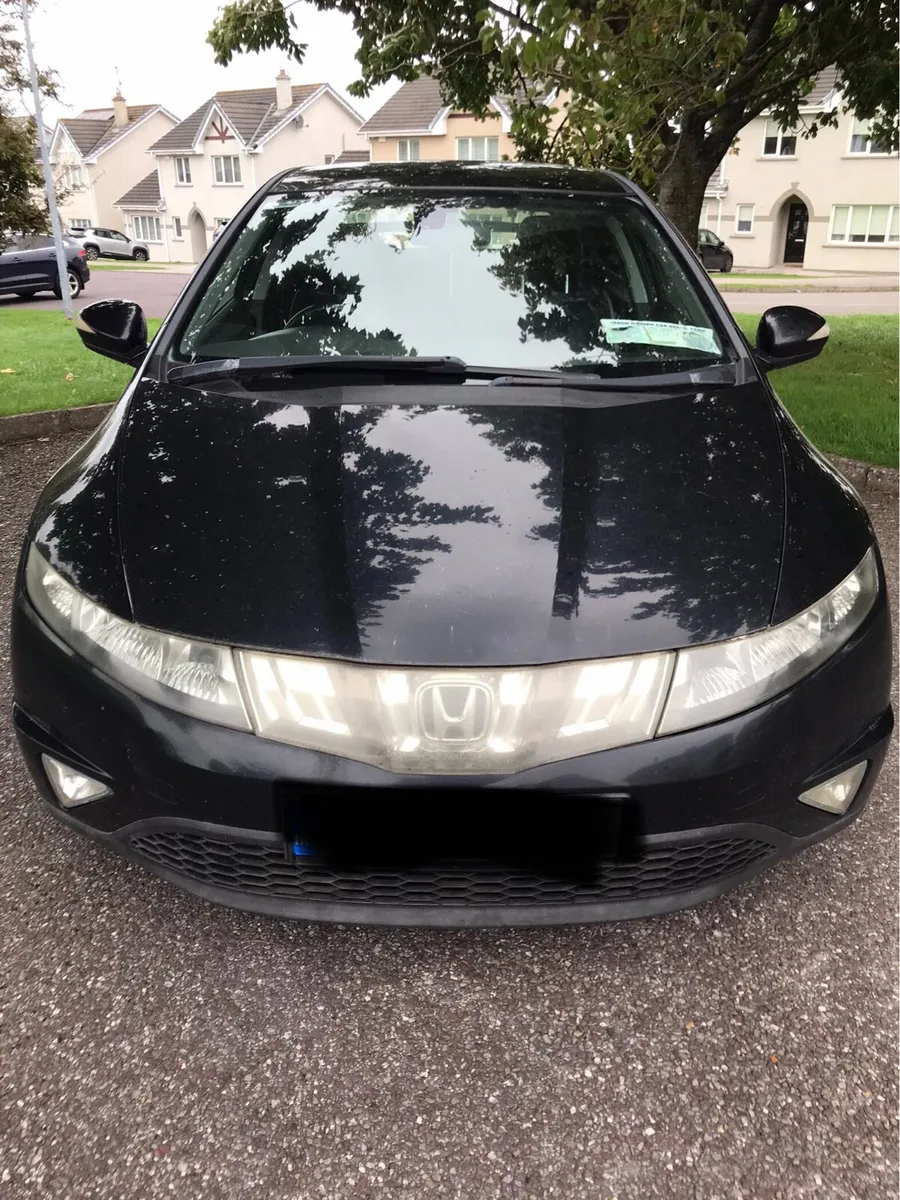 Honda Civic 1.8 2007 - Image 1