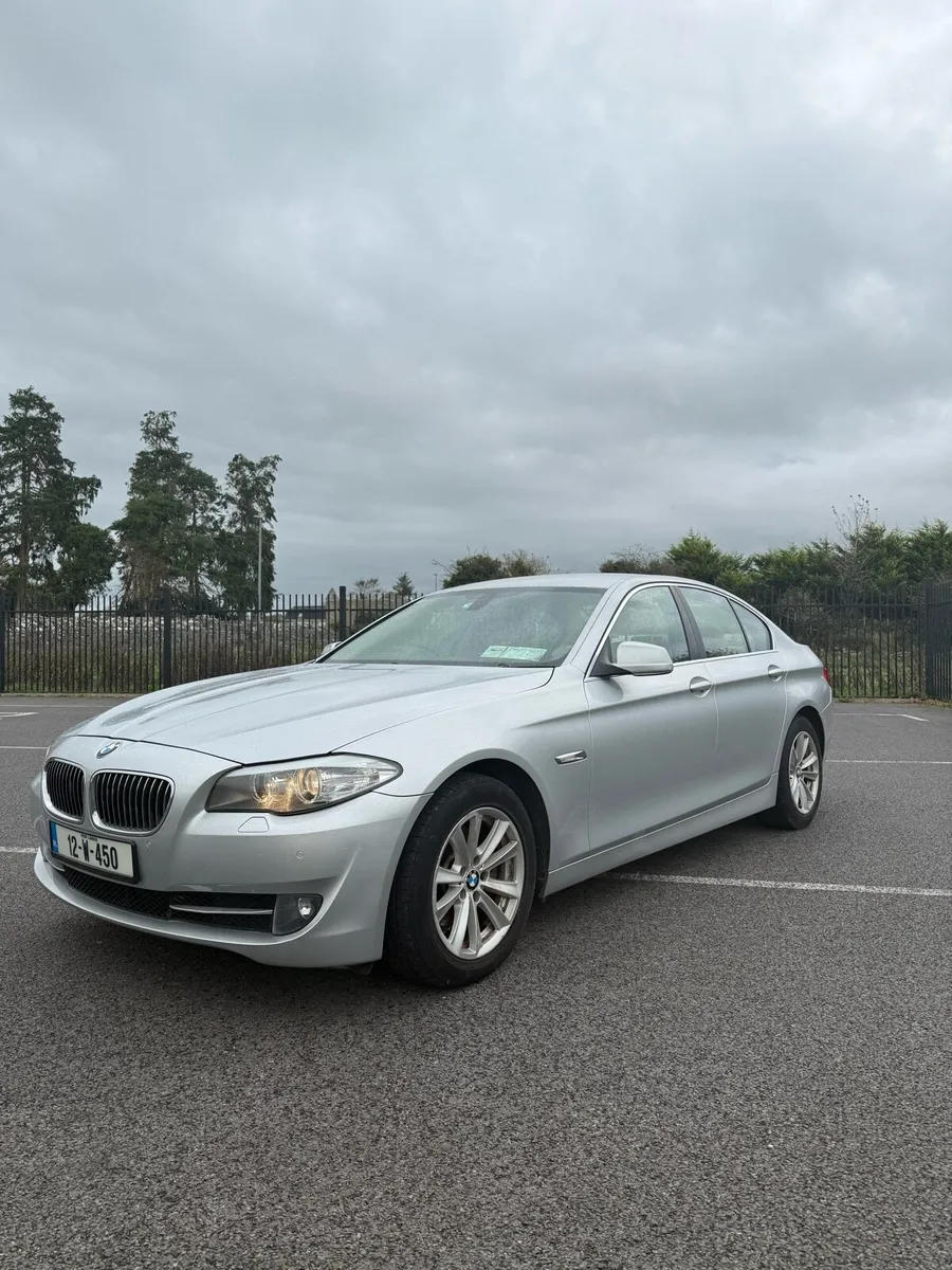 2012 bmw 520 d auto nct 2/26 - Image 2