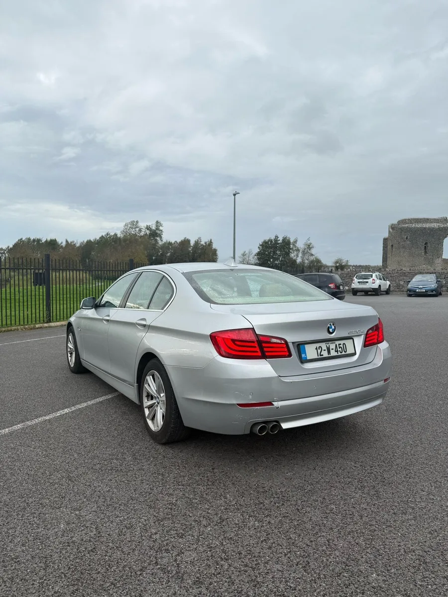 2012 bmw 520 d auto nct 2/26 - Image 3