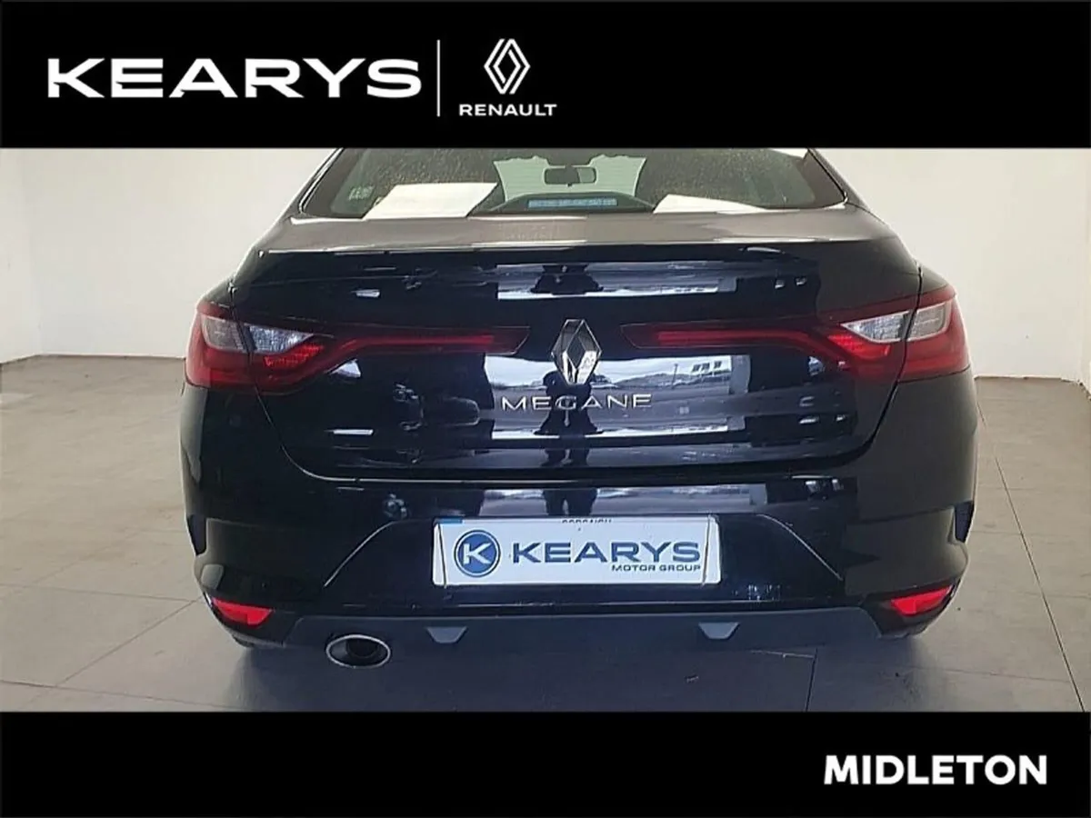 Renault Megane 1.5 dCi 110 Expression. Very Low K - Image 2
