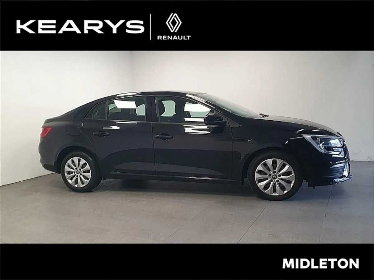 Renault Megane 1.5 dCi 110 Expression. Very Low K - Image 3