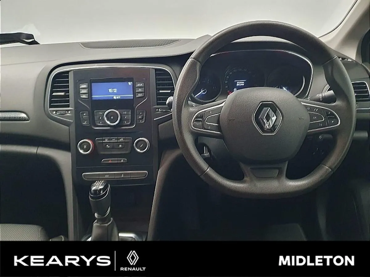 Renault Megane 1.5 dCi 110 Expression. Very Low K - Image 4