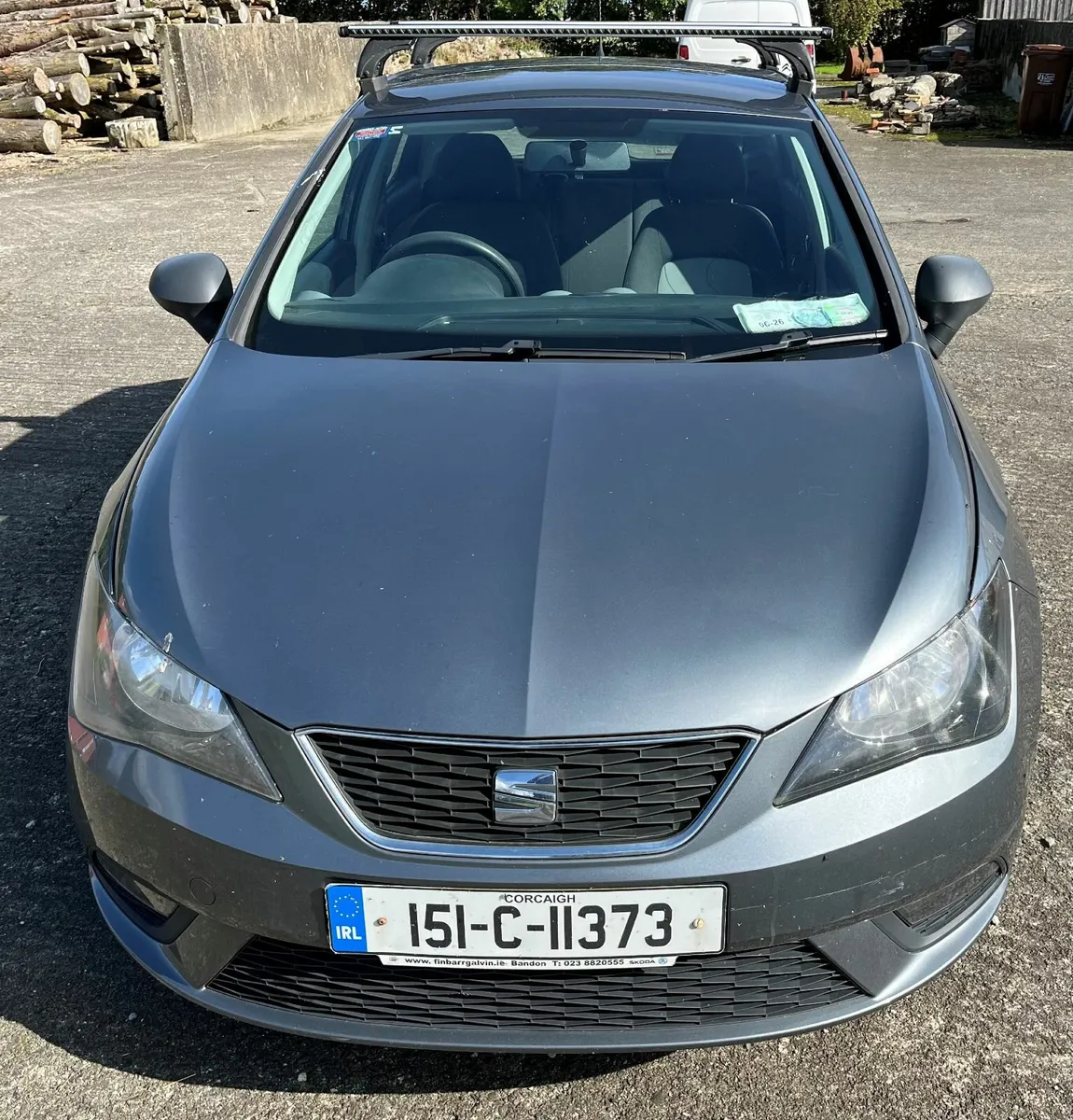 SEAT Ibiza 2015 - Image 1