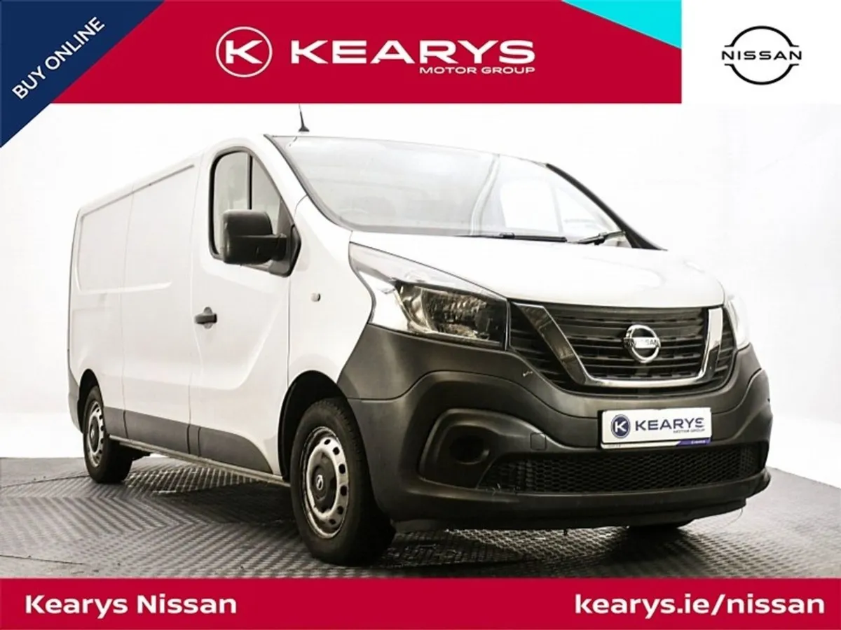 Nissan NV300 LWB 120 XE - Price Excludes VAT - Image 1